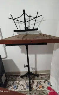 سنتور و کل وسایلش