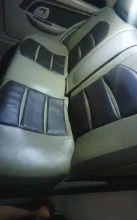 روکش صندلی پژو