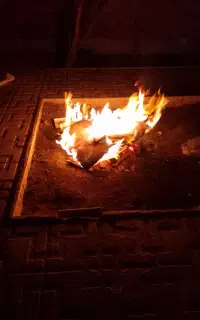 نان محلی