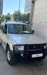 پاجرو بهمنی دنده مدل ۱۳۸۴