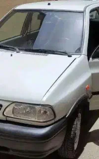 پراید دوگانه دستی
