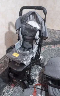 ست کالسکه نو