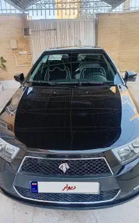دنا توربو اتوماتیک فول اپشن