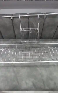 ابچکان میله و جا لیوانی