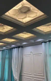 اجرای کناف+K (لاین نوری)