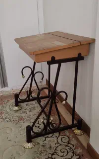 میز تحریر چوب فرفوژه کودک