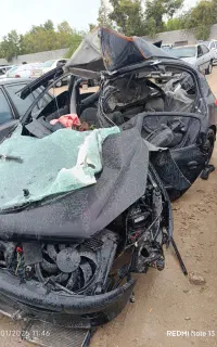 خودرو تصادفی کاردار کارشناسی