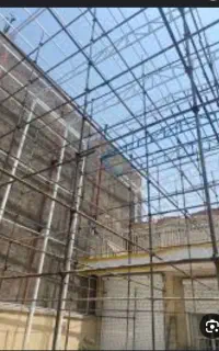 داربست فلزی اسماعیلی