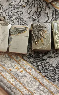 فندک های آنتیک اصلی
