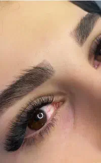 تخصصی ناخن مژه اپیلاسیون رنگ کراتین میکاپ کوتاهی