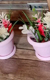 گل مصنوعی دکوری