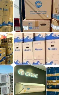 چهار جهت برقی کولر گازی ورژن جدید