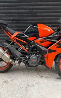 ۱۵۰میلیون لوازم همراهKTM RC 200