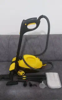 بخار شوی تکنو