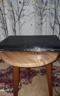 دستگاه DVD