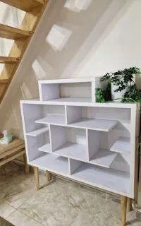 بوفه یا کافی بار ام دی اف