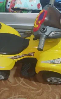 موتور چهار چرخ