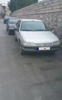 پژو ۴۰۵