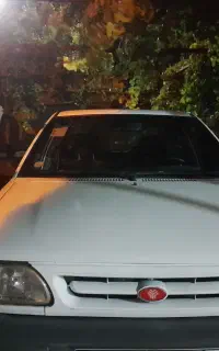 پراید 131 SE مدل 98 بیرنگ (کارمندی)