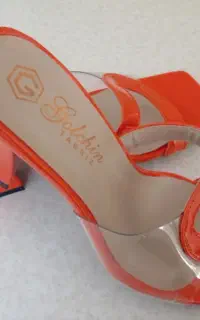 کفش مجلسی سایز ۳۸ اصلا پا نخورده