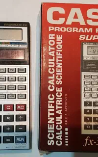 ماشین حساب مهندسی کاسیو مدل fx-3600Pv