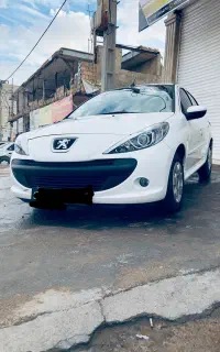207 Tu3 سفید