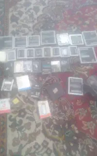 باتری موبایل وقاب