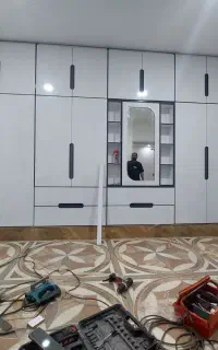 شاگرد ام دی اف