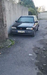 پراید مدل ۸۳ انژکتور