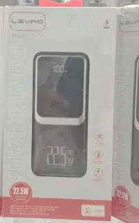 پاور بانک سوپر فست شارژ  20هزار میلی امپر