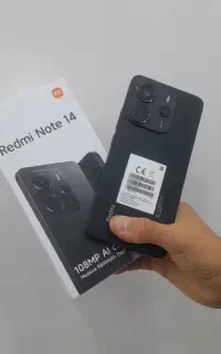 موبایل شیائومی  note 14  گارانتی دار