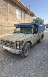 وانت نیسان جونیور مدل ۶۷
