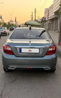 دنا پلاس توربو اتومات ۱۴۰۰