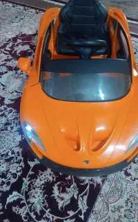 ماشین شارژی بوگاتی