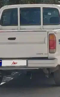 مزدا وانت ۲۰۰۰