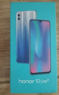 گوشی honor 10lite آکبند