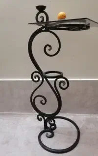 میز تلفن فرفوروژه