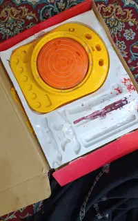 دستگاه سفالگری کودک