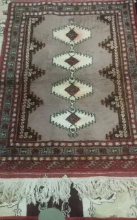 جانمازی دست بافت 85×1.40