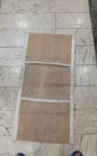 خورجین سالم سالم درحد نو قیمت ۴۰۰ هزار تومان