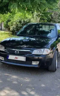 مزدا۳۲۳GLX