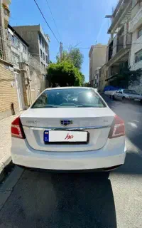 جیلی GC6 اکسلنت