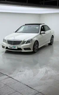 بنز e300 (2013)