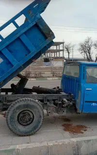 نیسان کمپرسی حمل نقل