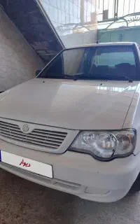 پراید 132 مدل 89