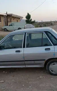 پراید مدل88