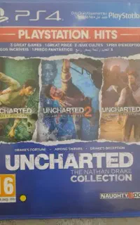 uncharted collection