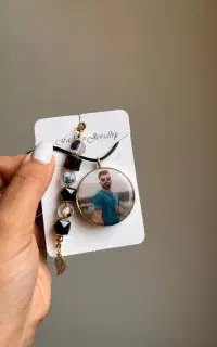 گردنبند عکس