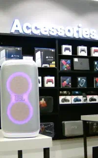 اسپیکر JBL 120 سفید