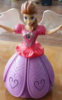 عروسک آنجل دخترانه